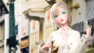 BGM - Nikki x URBAN REVIVO【闪耀暖暖 · 因爱而暖】HD