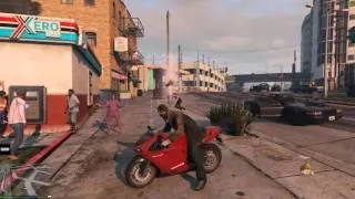 [BR] GTA 5: Watch Dogs hacks - Instalação e gameplay