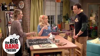 Sheldon's Birthday Gift for Amy | The Big Bang Theory