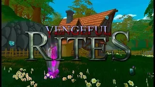 ResPlays Vengeful Rites - The Best VR RPG? (4 Copies GIVEAWAY!!!)