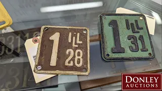2024-04-28 License Plate Auction