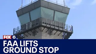 FAA lifts ground stop on US flights after system outage as delays, cancellations grow  | FOX6 News M