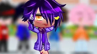 "🎒"Boys school"🏫"_" ! "|||💜Aphmau💜|||Gacha club✨✨