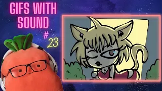 🥕Dank Gifs with Sound COUB and meme mix #23