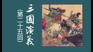 助眠听书|三国演义第二十五回