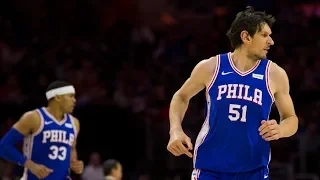 Boban Marjanovic Is A Problem In The Paint | Best 2018-19 Dunks & Blocks