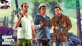 Grand Theft Auto V / Mission Theme - Lamar Down (Lamar En Problemas)