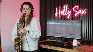 Skyfall - Adele - Saxophone Cover