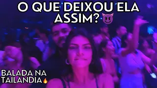 TAILANDESA ME LEVA PRA UMA FESTA NA TAILÂNDIA E OLHA NO QUE DEU...