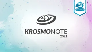 Krosmonote 2021 : les annonces