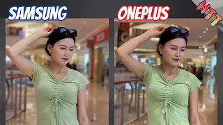 Oneplus 10 Pro vs Samsung Galaxy S21 FE Camera Comparison