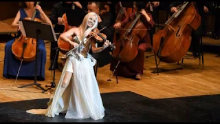 Celtic Violinist - MÁIRÉAD NESBITT - Celtic Woman - HIBERNIA in Hong Kong - Irish Fiddle