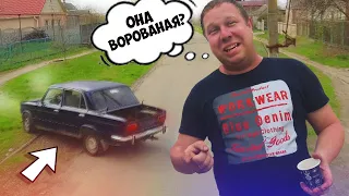 Перекупы купили Авто без доков! Жигули за 250$ в хорошем состоянии на разбор! АВТО блог перекупов