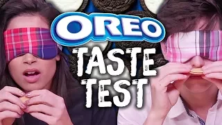 Weird Flavored Oreos TASTE TEST! (Cheat Day)