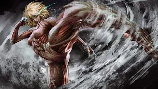 AMV Attack On Titan Season 1 Part 2 ("Jiyuu No Tsubasa" - Linked Horizon) RUS Cover