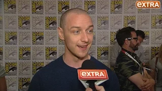 Is Taylor Swift in the New ‘X-Men’ Movie? James McAvoy Answers