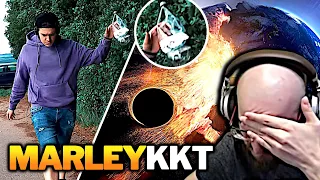 Jak si zničit planetu ve stylu? | @MarleyKKT reakce