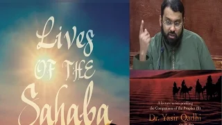 Lives of Sahaba 36 - Ali Ibn Abu Talib pt.7 -  The Khawarij (Kharijites) - Yasir Qadhi