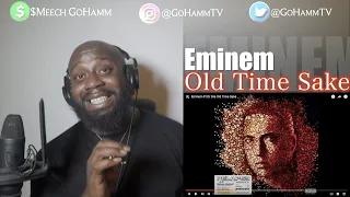 EMINEM Ft. Dr Dre - Old Time Sake [GoHammTV]