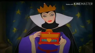 Disney Villains - What goes around comes around