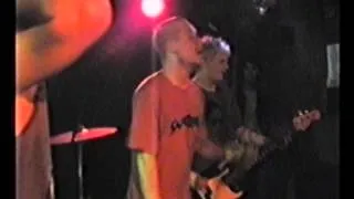 HERO DISHONEST - Концерт в клубе "Молоко", СПб, 23.07.2004