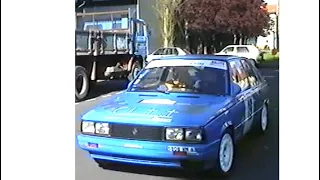 Rallye des Monts Dôme 1995 - by Auverallye Bonus