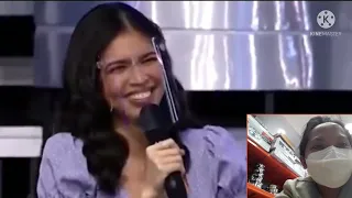 Maine Mendoza HULI CAM MOMENTS na Sobrang NAKAKATAWA! Hahaha Good vibes! Reaction Video| Mgadgets