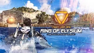 Ring of Elysium Gameplay PC 1080p 60fps Full HD