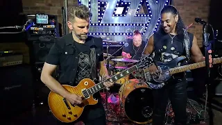 Limehouse Lizzy, Parisienne Walkways at Alexander's Live, Chester 6/10/22
