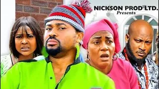 PAINS OF A ROYAL CHEF SEASON 7 (New Movie) Mike Godson -2024 Latest Nollywood Movie