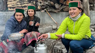 Marriage in India's last village Chitkul