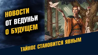 Новости от ведуньи о Будущем. Таёжная ведунья рассказывает