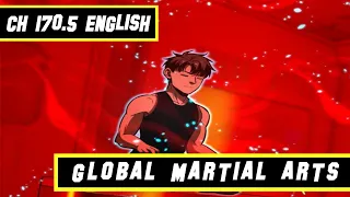 Entry Charge © Global Martial Arts Ch 170.5 English © AT CHANNEL