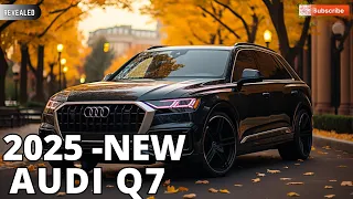 2025 Audi Q7-Design, Engine and Release Date and Price | #6