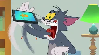 "All Tom Screaming" - Tom and Jerry in New York (2021) Pt. II