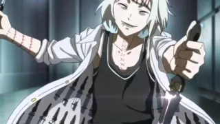 All the best people are crazy [ Juuzo Suzuya Tribute ][Tokyo Ghoul]