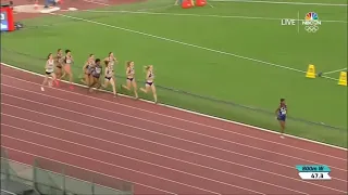 800m Women | Rome Diamond League 2020