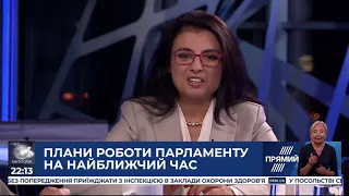 Програма "Прямий контакт" Тараса Березовця від 16 вересня 2019 року