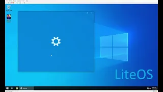 Windows 10 32bit v22H2 - LiteOS #2023.7 #LTSC-Like