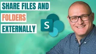 How to share files and folders externally in SharePoint and OneDrive