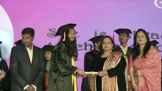 Graduation Ceremony of Solitaire Global Schools 2024