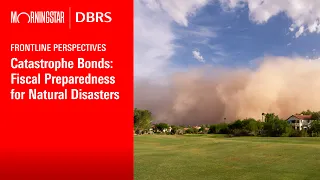 Frontline Perspectives: Catastrophe Bonds & Fiscal Preparedness for Natural Disasters