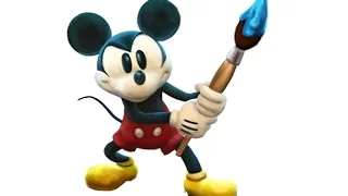 O Rato Mickey | Disney Epic Mickey | Part 11 | ZigZag