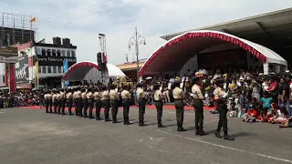 Wave, Navy Cadets Girls Display