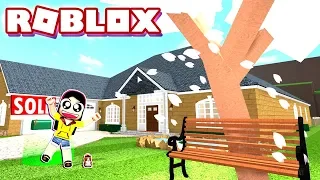 Buying a House and Becoming a Landlord in Roblox - Roblox Home Tycoon - DOLLASTIC PLAYS!