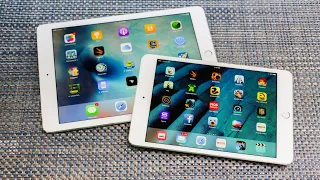 Ipad mini 1 во что поиграть! Всё ещё топ?