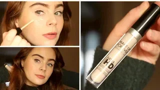 MAKE UP FOR EVER Ultra HD Self-Setting Concealer: Review & Demo