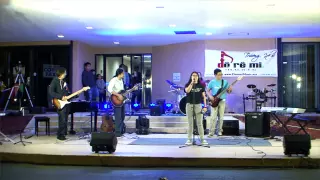 Hotel California- The Eagles Cover- Doremi Outdoor Concert