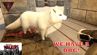 DOG! - E31 WAR OF THE WALKERS - 7 Days to Die