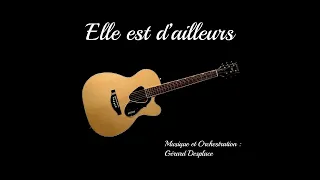 Elle est d'ailleurs - Gérard Desplace